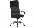 Операторское кресло Riva Chair 8074 Черная сетка